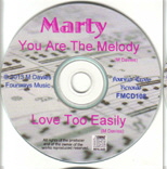 You Are The Melody CD Web02